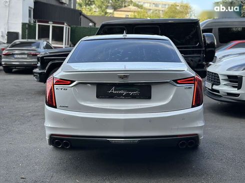 Cadillac CT 6 2019 - фото 9