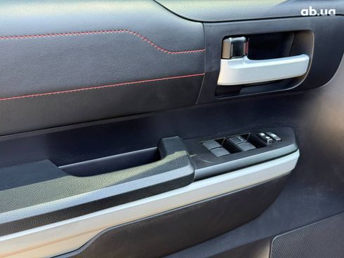 Toyota Tundra 2019 черный - фото 41