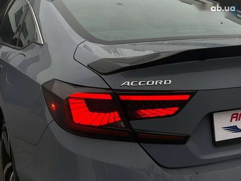 Honda Accord 2022 - фото 14