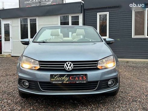 Volkswagen Eos 2014 - фото 10