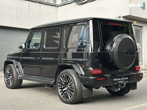 Mercedes-Benz G-Класс 2024 - фото 25