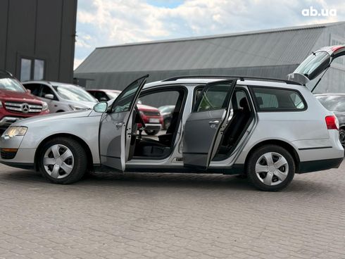 Volkswagen passat b6 2010 серый - фото 20