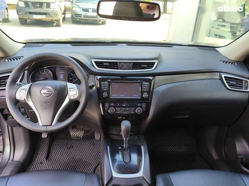 Nissan Rogue 2014 - фото 13