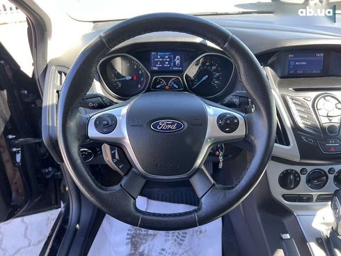 Ford Focus 2014 - фото 22