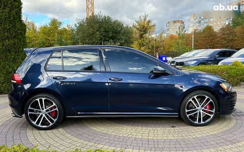 Volkswagen Golf GTI 2017 - фото 10