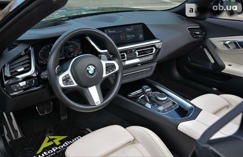 BMW Z4 2019 - фото 20