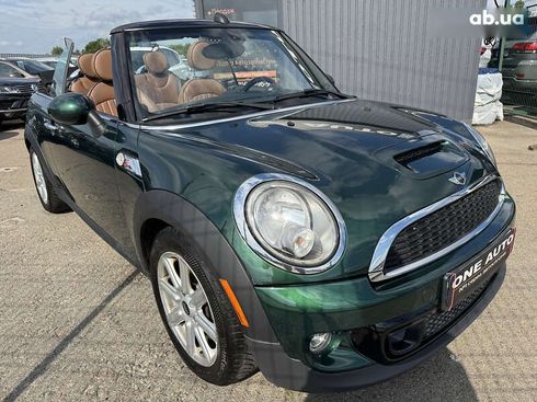 MINI Cabrio 2015 - фото 4