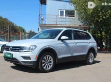 Продажа б/у Volkswagen Tiguan в Одесской области - купить на Автобазаре