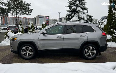 Jeep Cherokee 2019 - фото 4