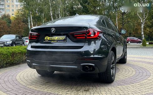 BMW X6 2015 - фото 7