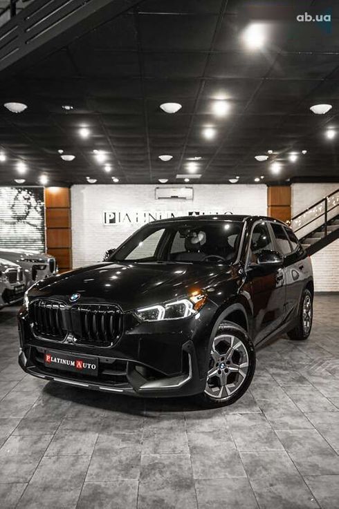 BMW X1 2023 - фото 28