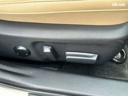 Toyota Avalon 2013 белый - фото 28