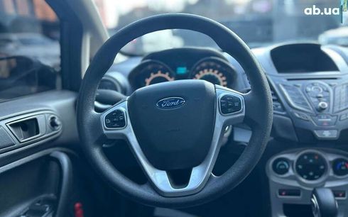 Ford Fiesta 2019 - фото 13