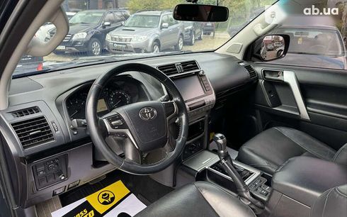 Toyota Land Cruiser Prado 2018 - фото 11