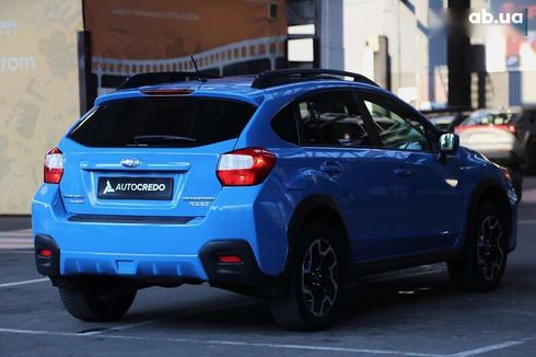 Subaru Crosstrek 2017 - фото 7
