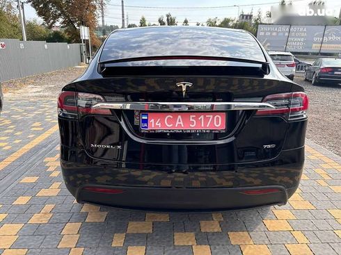 Tesla Model X 2018 - фото 9