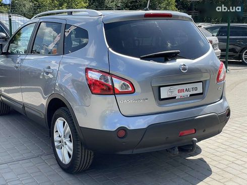 Nissan qashqai+2 2011 - фото 18