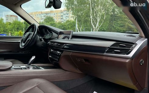 BMW X5 2015 - фото 10