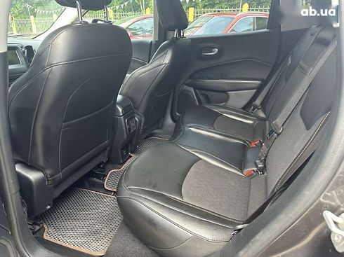 Jeep Compass 2019 - фото 18