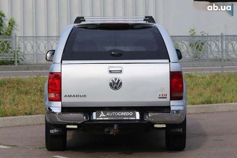 Volkswagen Amarok 2012 - фото 6