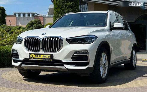 BMW X5 2020 - фото 3