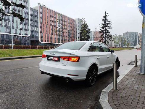 Audi A3 2015 - фото 25