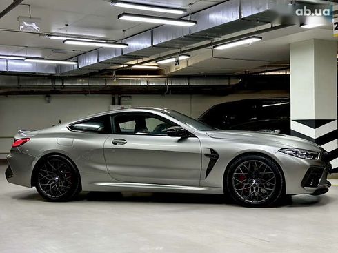 BMW M8 2021 - фото 25