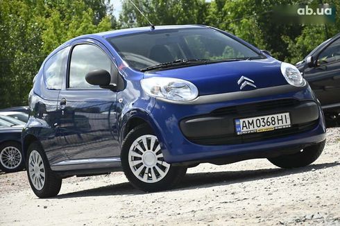 Citroёn C1 2008 - фото 2