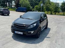 Продажа б/у Kia Sportage 2013 года - купить на Автобазаре