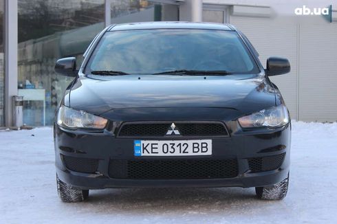 Mitsubishi Lancer 2007 - фото 10