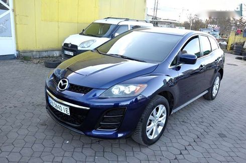 Mazda CX-7 2011 - фото 13