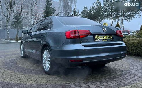 Volkswagen Jetta 2015 - фото 5