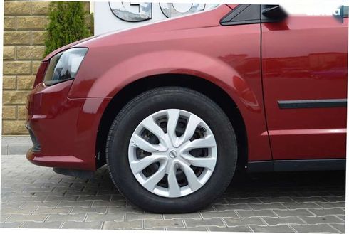 Dodge grand caravan 2016 - фото 7