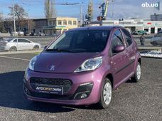 Продаж вживаних Peugeot 107 в Дніпрі - купити на Автобазарі