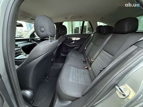 Mercedes-Benz C-Класс 2018 - фото 17