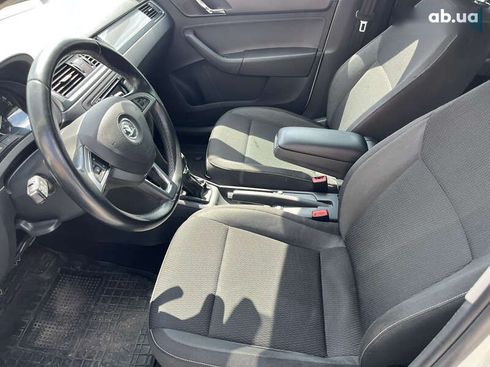 Skoda Rapid 2015 - фото 13