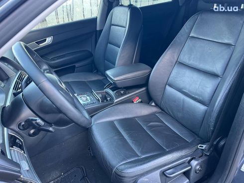 Audi A6 2004 серый - фото 18