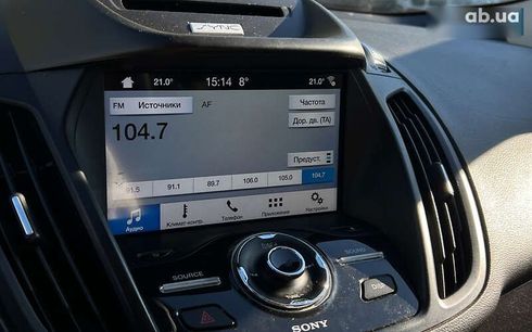 Ford Escape 2017 - фото 16