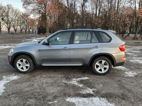 BMW X5 2010 серый - фото 7