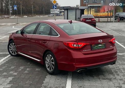 Hyundai Sonata 2014 - фото 11