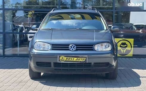 Volkswagen Golf 2003 - фото 4