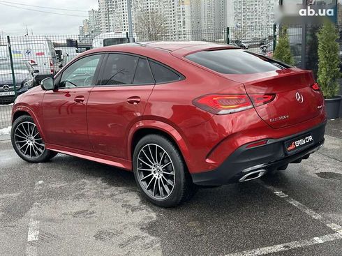 Mercedes-Benz GLE-Class 2021 - фото 2