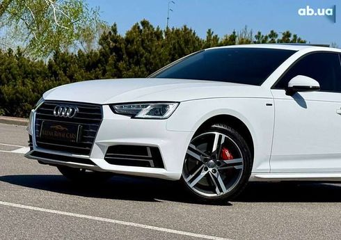 Audi A4 2018 - фото 7