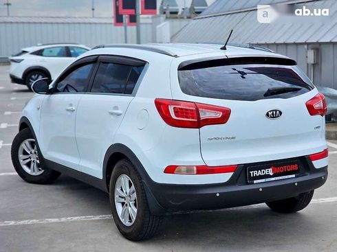 Kia Sportage 2012 - фото 12