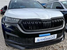Продаж вживаних Skoda Kodiaq 2022 року в Києві - купити на Автобазарі