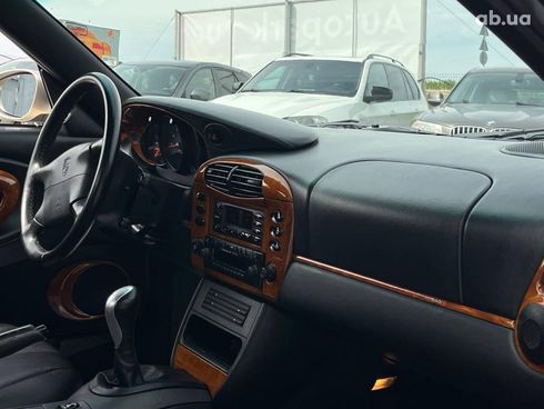 Porsche 911 1998 серый - фото 20