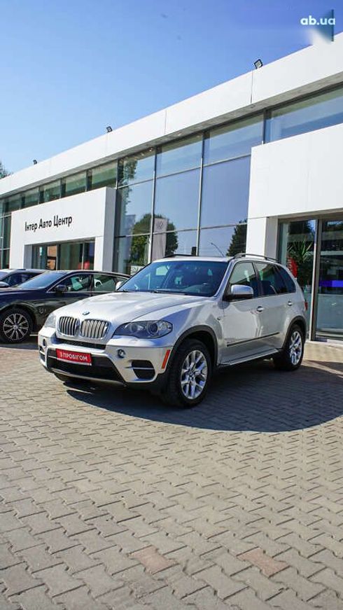 BMW X5 2012 - фото 3