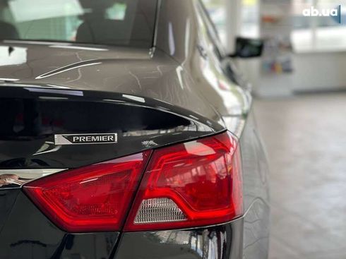 Chevrolet Impala 2019 - фото 12