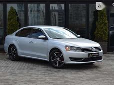 Купити Volkswagen Passat 2014 бу в Києві - купити на Автобазарі