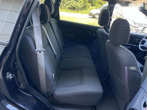 Kia Carens 2003 - фото 30